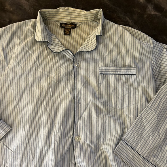 State O Maine Sleepwear Top - Picture 3 of 4